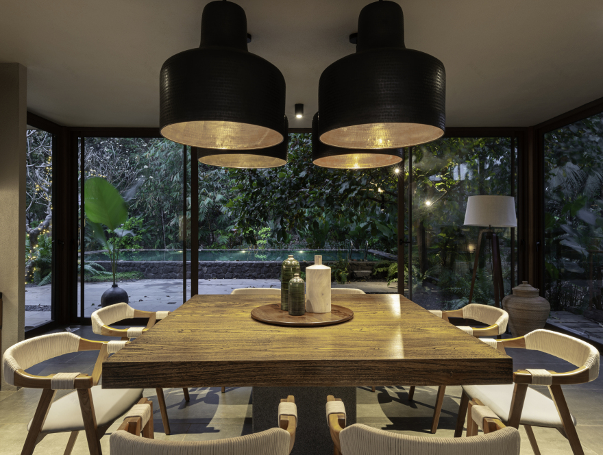 Casa Feliz 别墅丨印度丨ADND-27