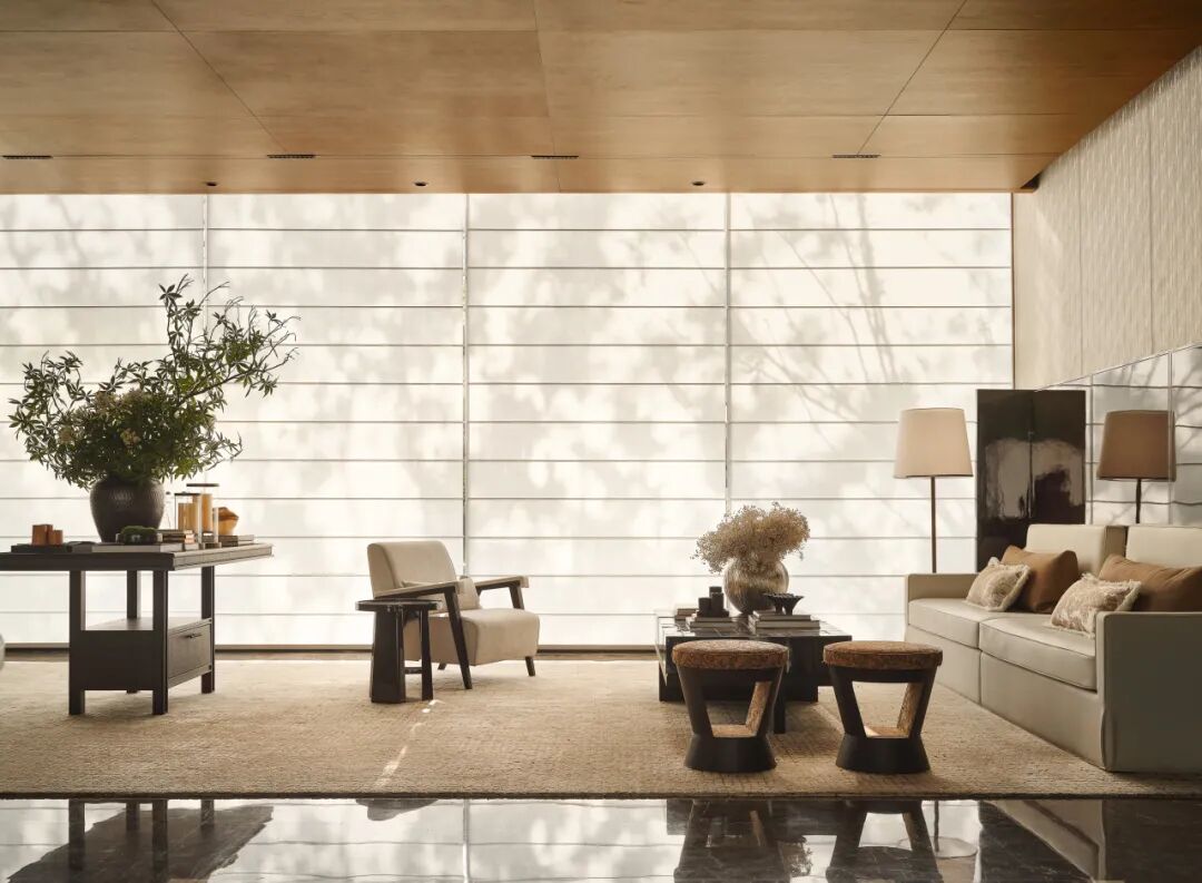 璞辉设计|梅影映湖，府藏天地-15