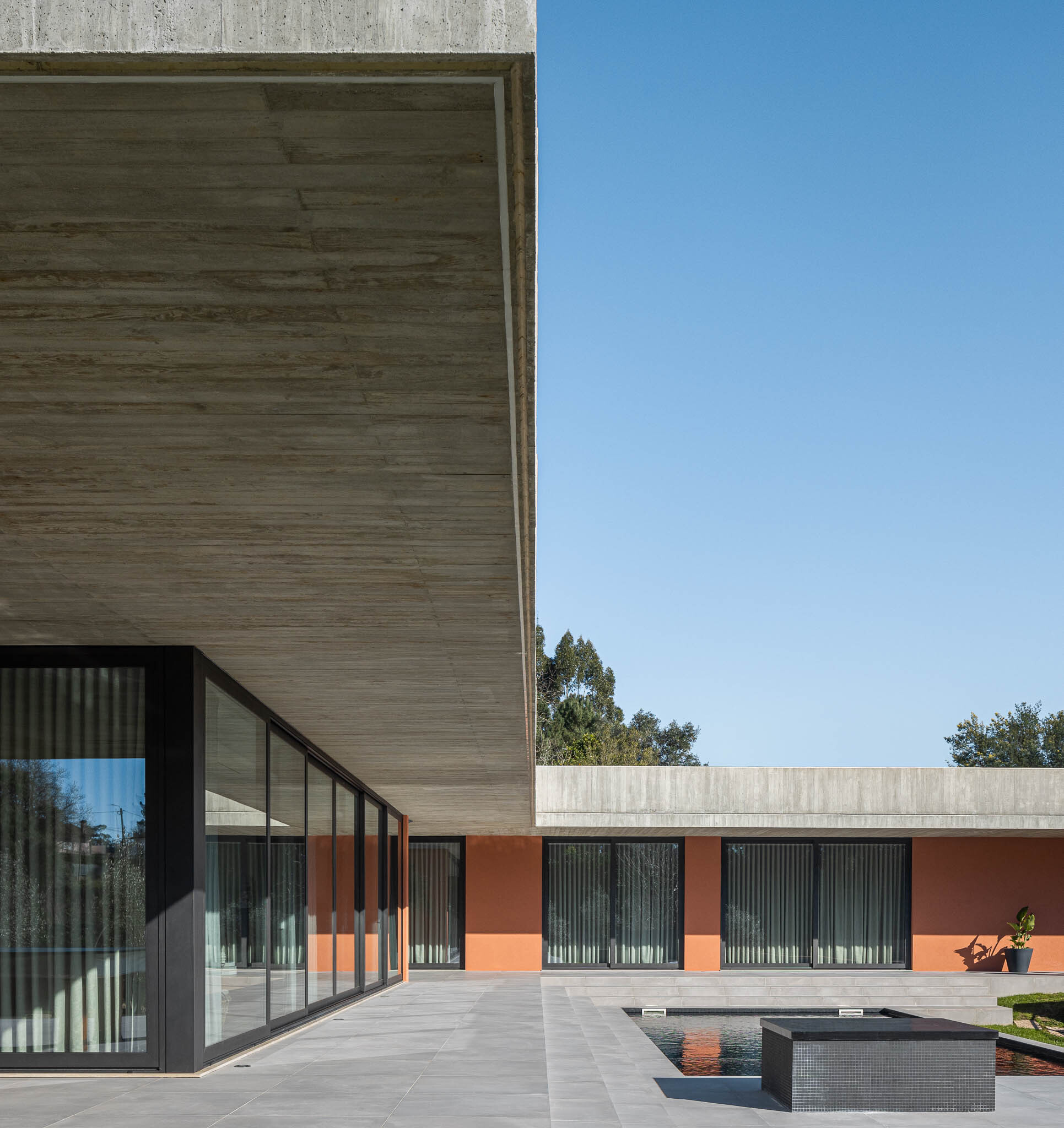 TM 住宅丨葡萄牙丨Inception Architects Studio-17