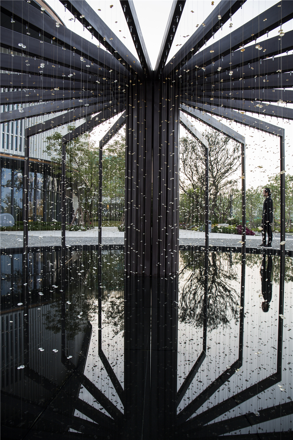 惠阳·木槿雅著地产销售中心-3