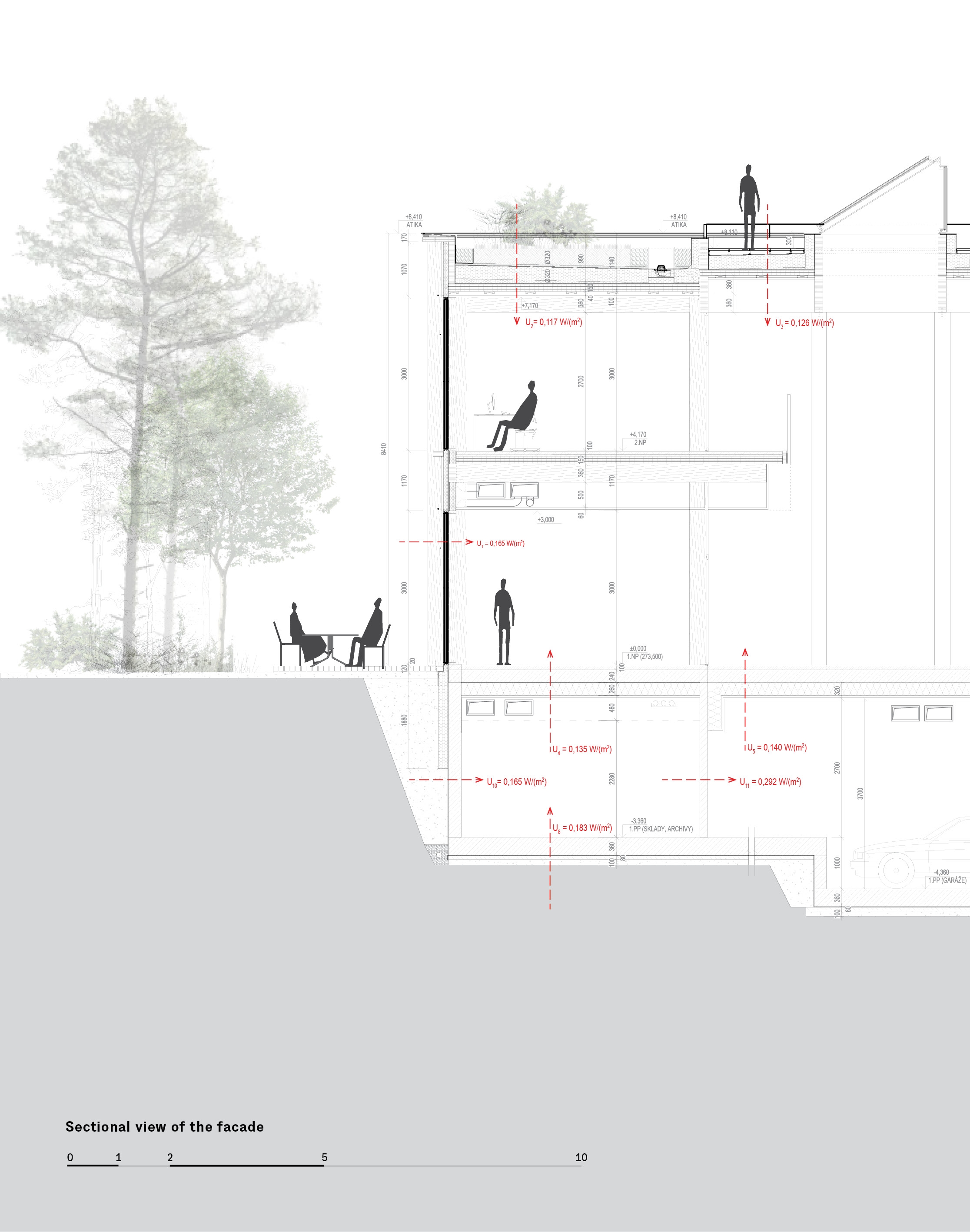 捷克森林管理局总部-11