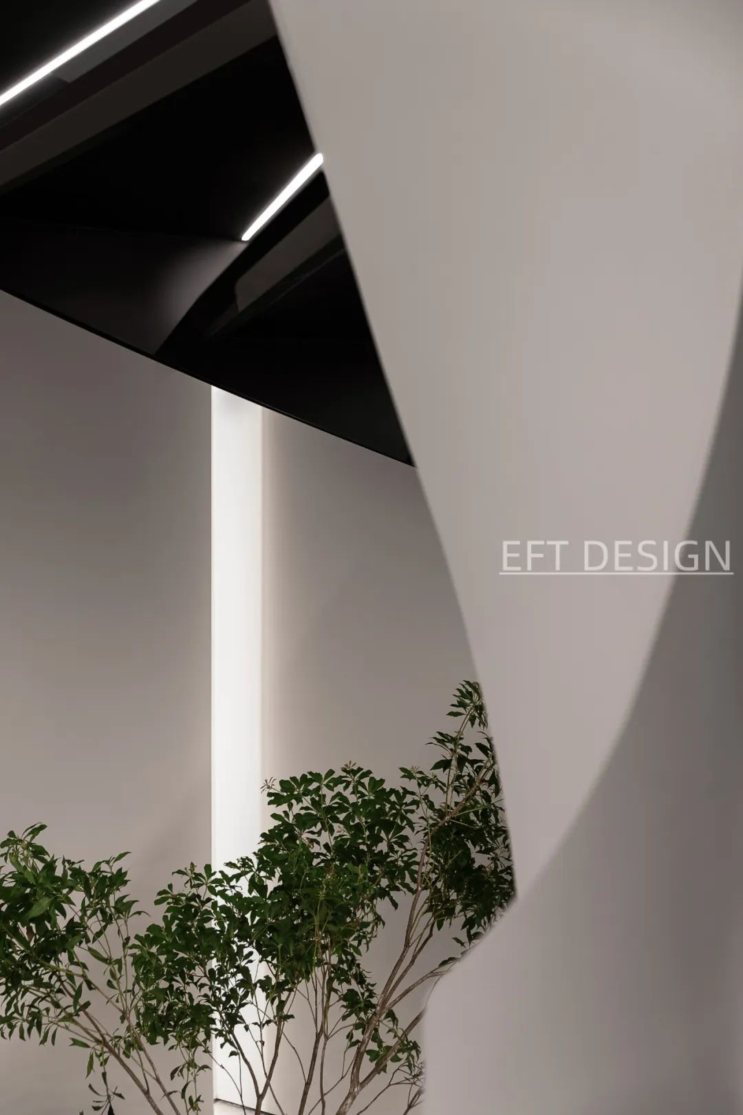 【新作】EFT DESIGN | 低饱和的艺术之居！-55