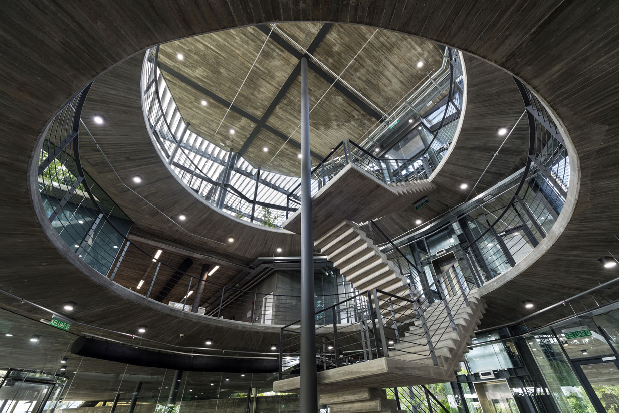 槟城森林中的工厂丨马来西亚槟城-4