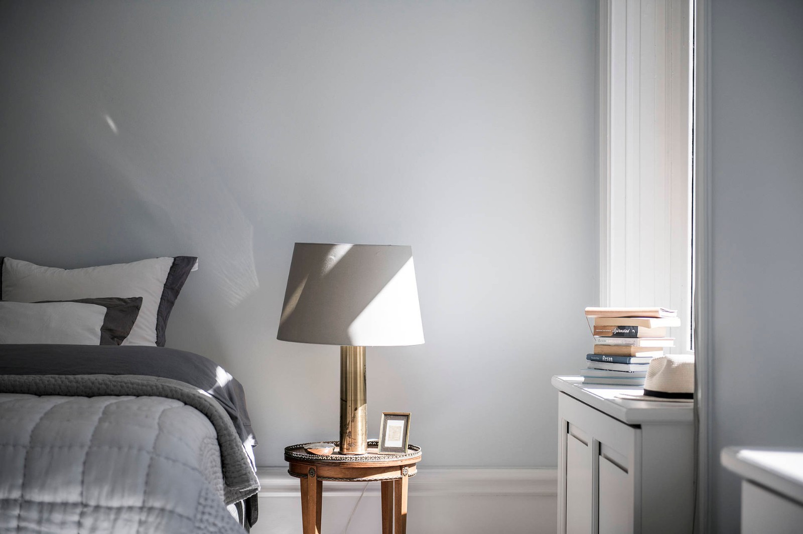 193㎡黑白两色的极简优雅家园-27