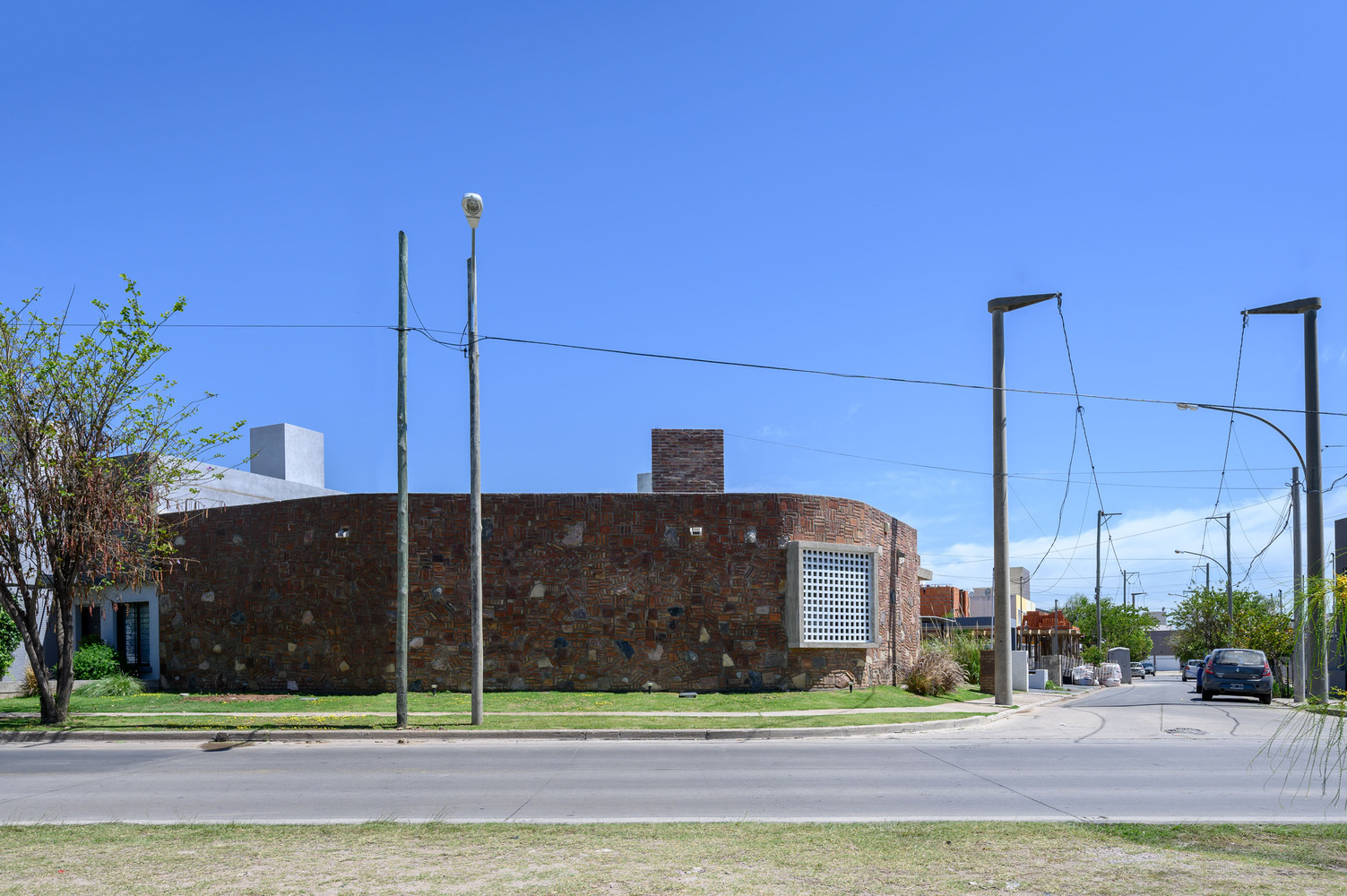 Dani 和 Luis 的家丨阿根廷丨vbrügg-26