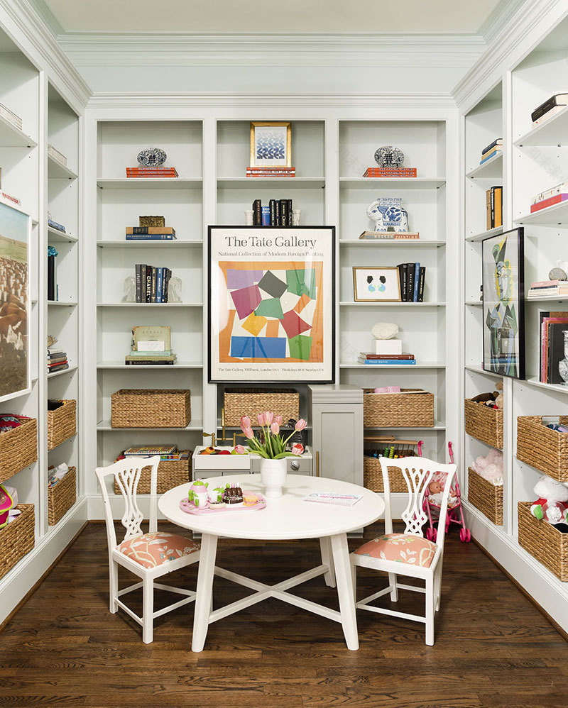 活力四溢的德州休斯顿设计师家居-8