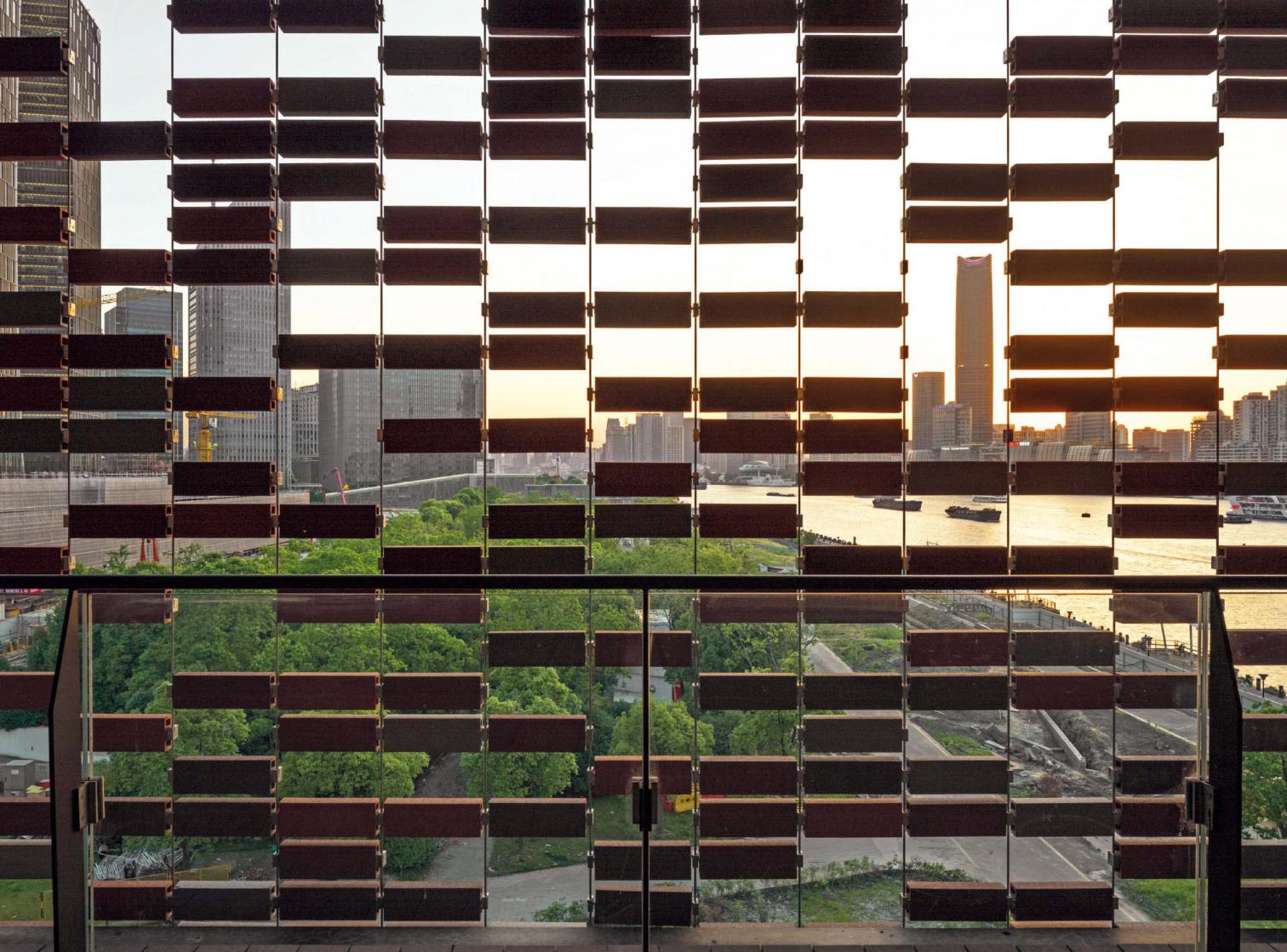 上海 1862 船坞复兴 | 砖艺重塑历史工业遗迹-20