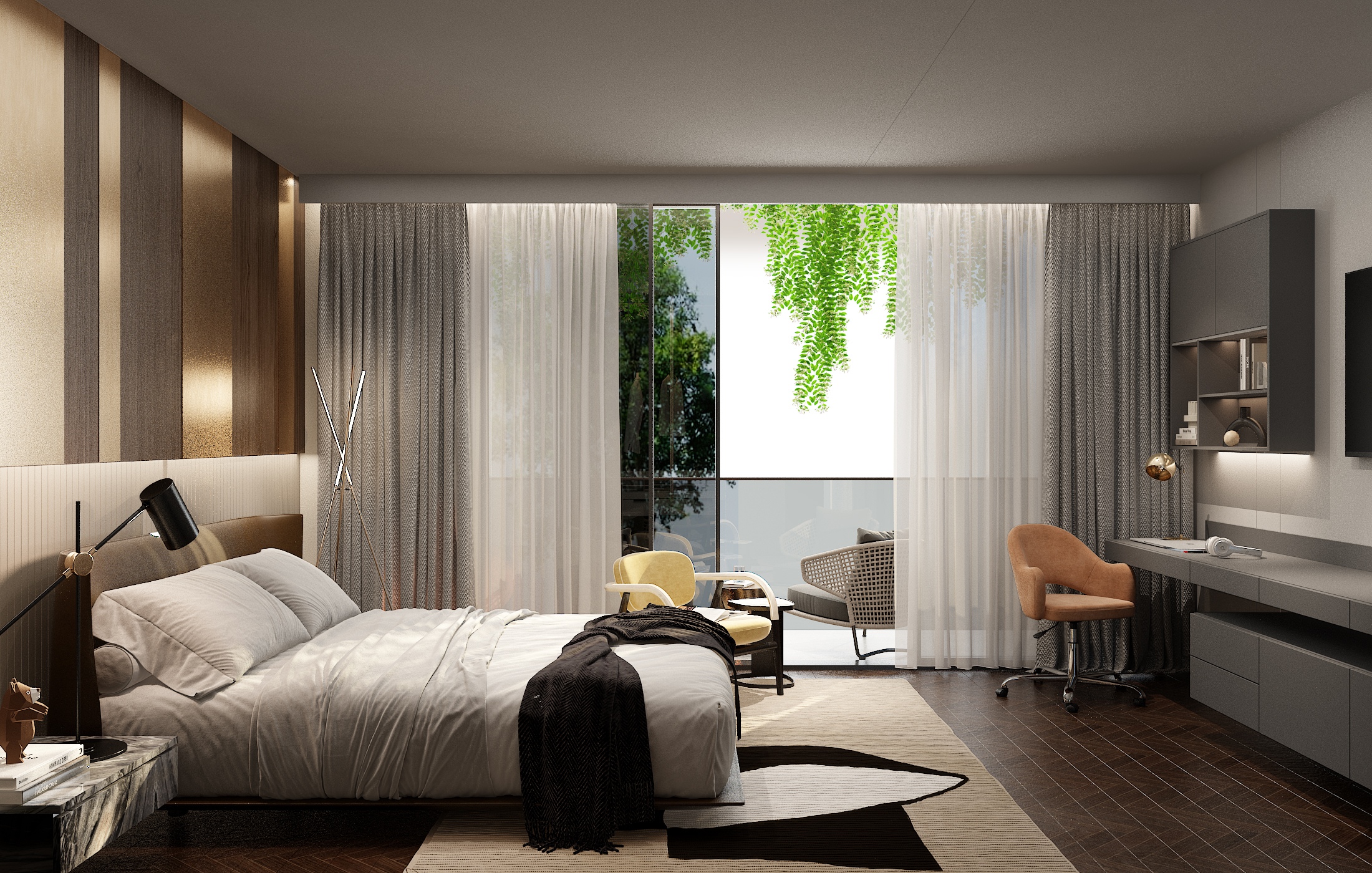 GARDEN VILLA - HCM CITY-13