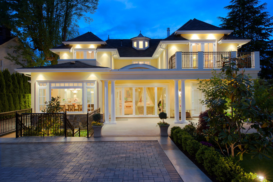 大学山住宅 | 独特室内设计展现非凡品味-1