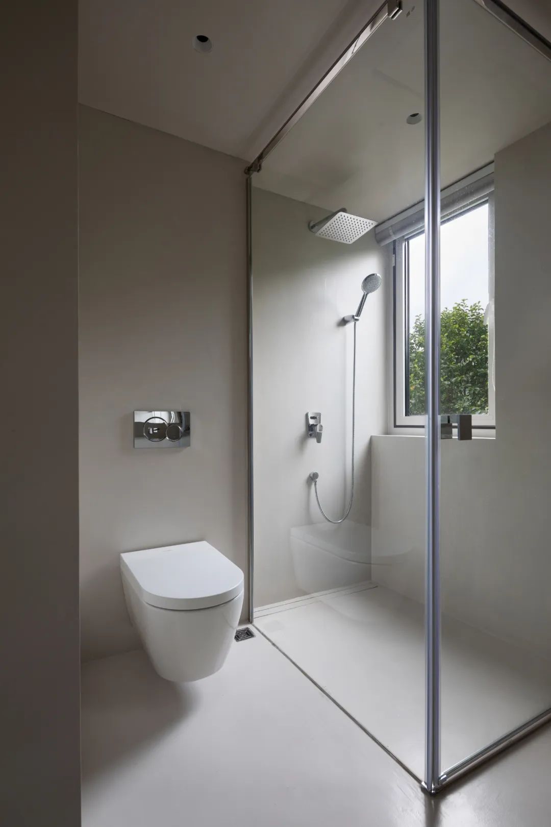 极简纯粹的 187㎡二人世界 · 杭州和家园三室两厅设计丨中国杭州丨菲拉设计-42