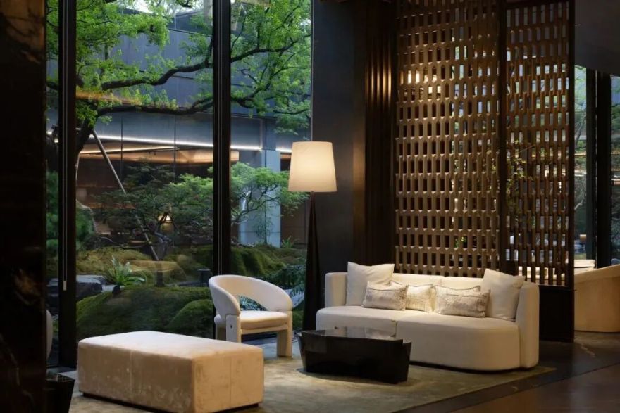 伟星·星宸玖序丨中国武汉丨MAUDEA牧笛设计,上海天华建筑设计有限公司,北京顺景园林等-43