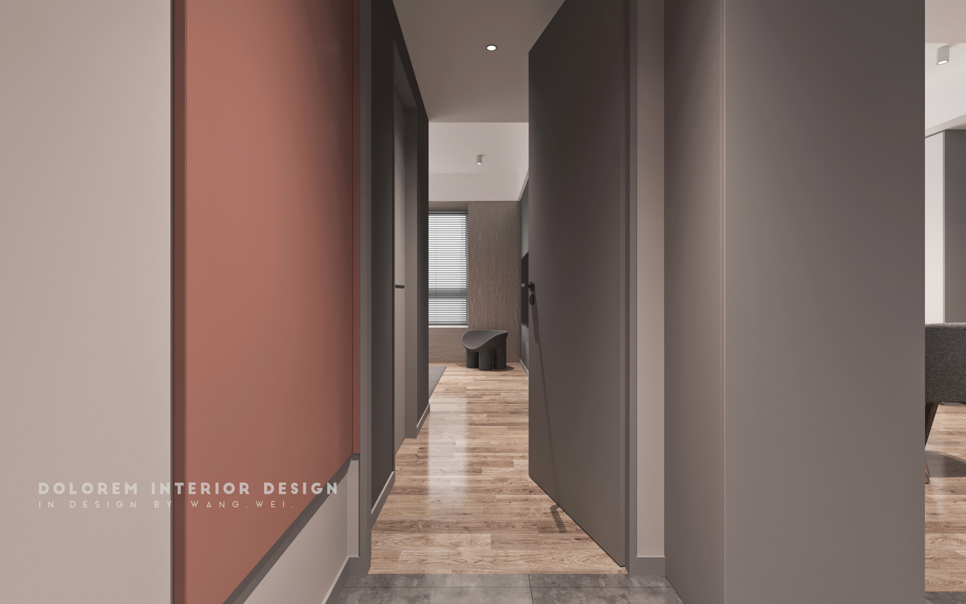 南京誉峰苑 140 平私人住宅设计 | 森夏·宅的宜居美学-15