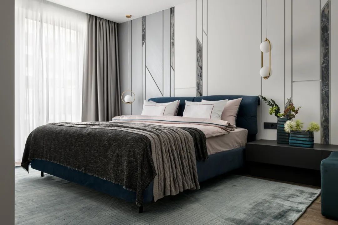 现代优雅公寓丨Elena Chernykh-45