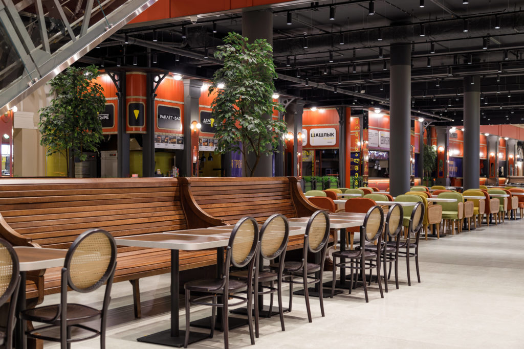 欧洲最大美食广场（位于圣彼得堡华沙火车站）创建项目丨俄罗斯丨Meltzer Group-30