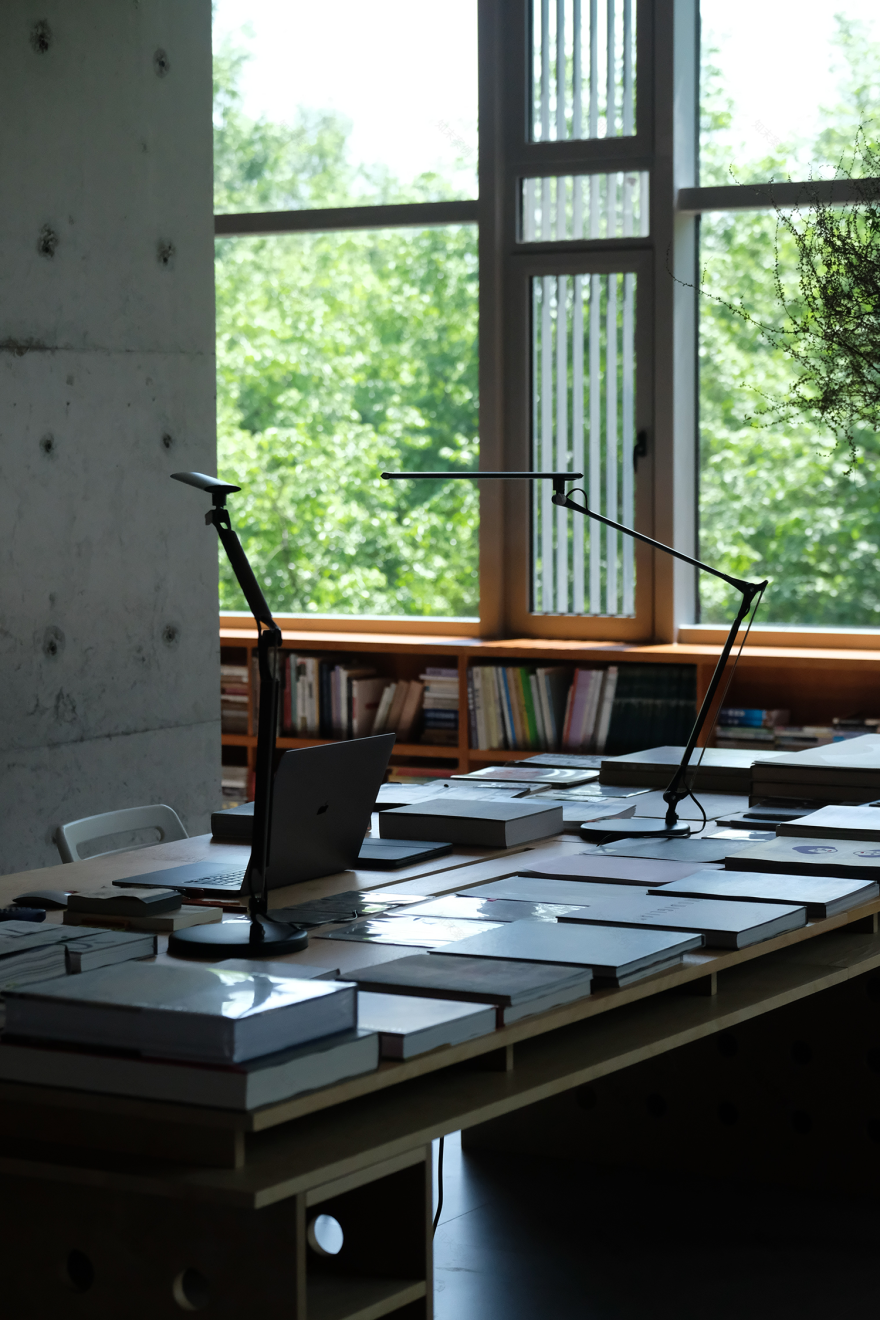 一峯工作室丨中国杭州丨杨钧设计事务所-38