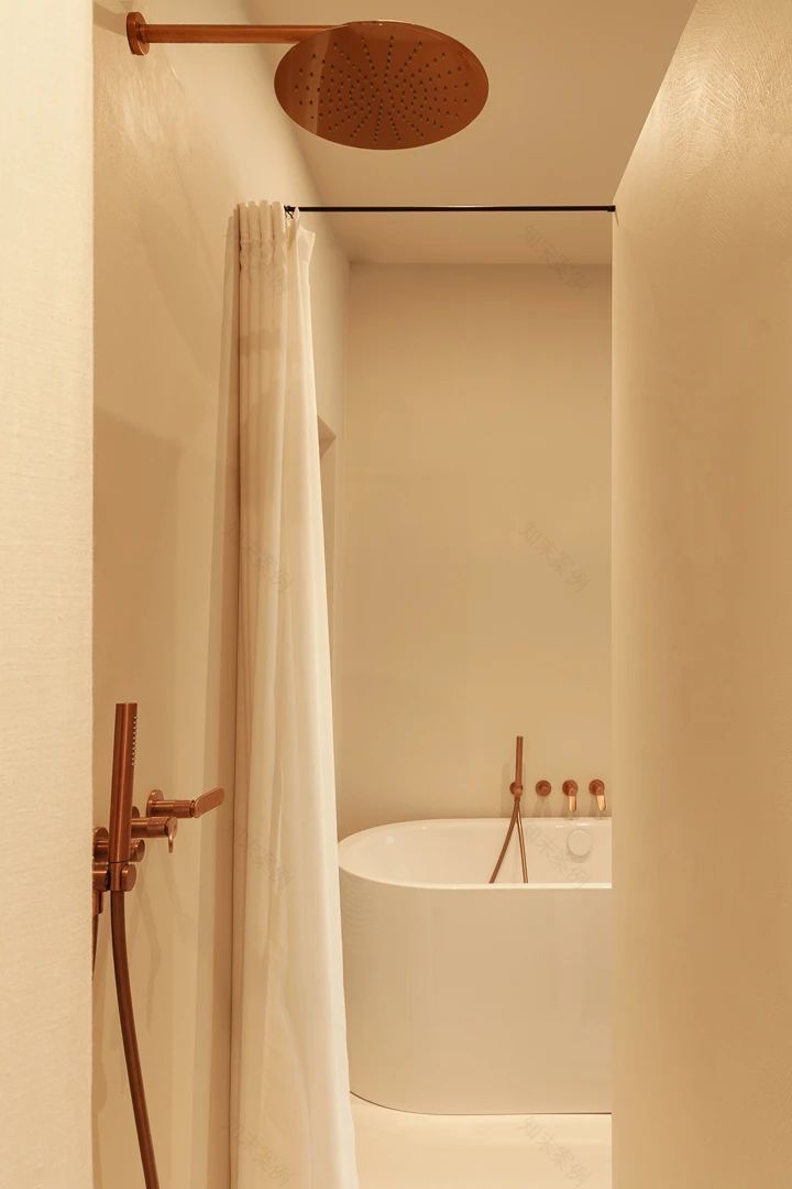 奶油风室内设计丨Be Arch Hub-25