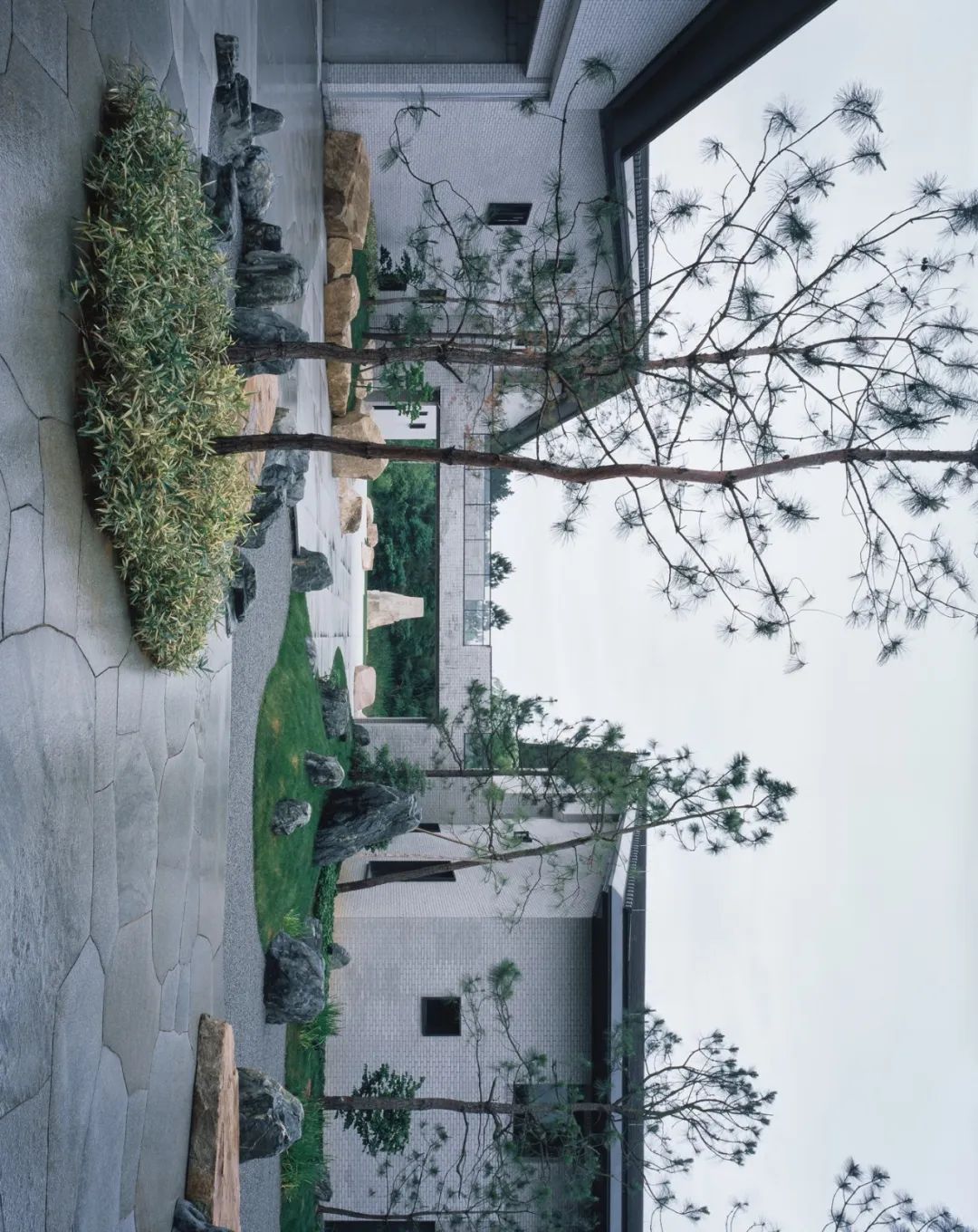 境迁庭 | 自然性与几何性的共生-107