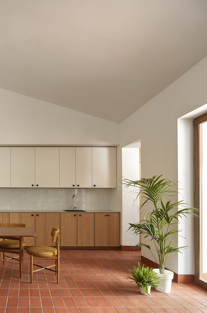 五米高差空间住宅设计丨西班牙丨DG Estudio-22