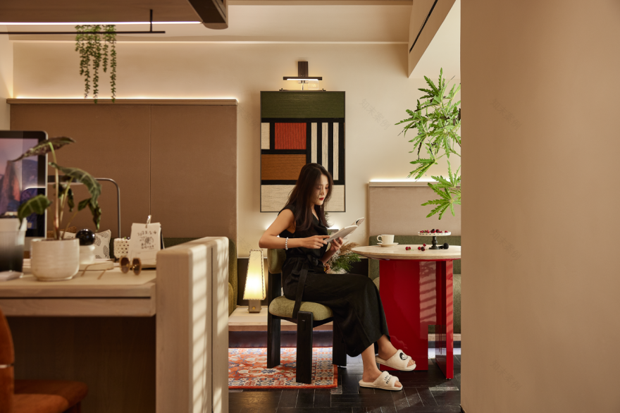 华润南京雨花区置地中心 · 南京润铂公寓丨中国南京丨岳蒙设计-33