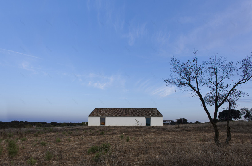 葡萄牙 Montemor·o·Novo 地区“时间之屋”-30