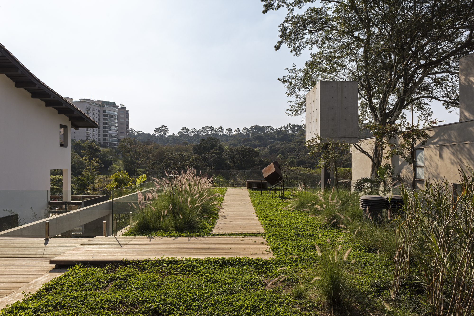 私人许可权之家丨巴西圣保罗丨André Becker-40