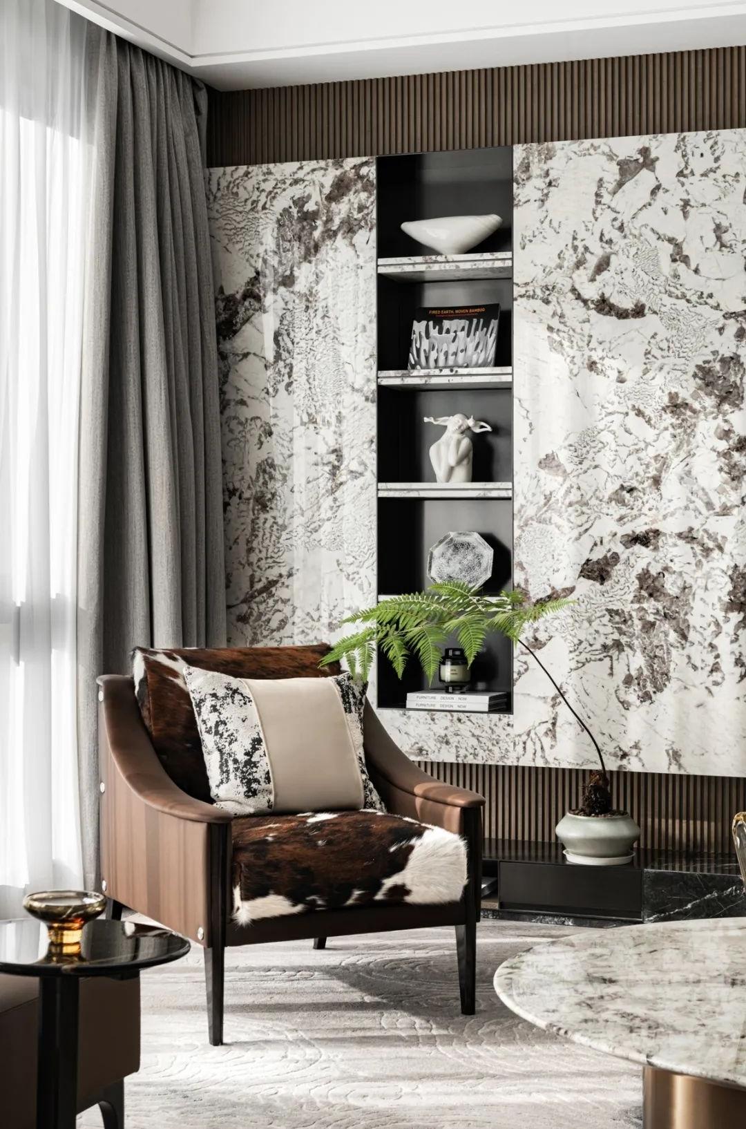 北京绿城西山云庐样板间丨中国北京丨北京山禾金缘艺术设计股份有限公司-10