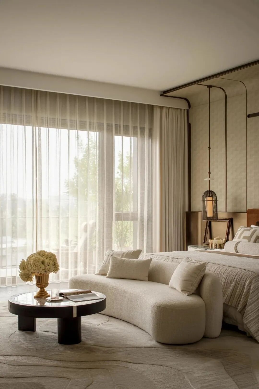 北京懋源云紀五层类独别墅丨中国北京丨WSD世尊设计(主设计师吴滨)-32