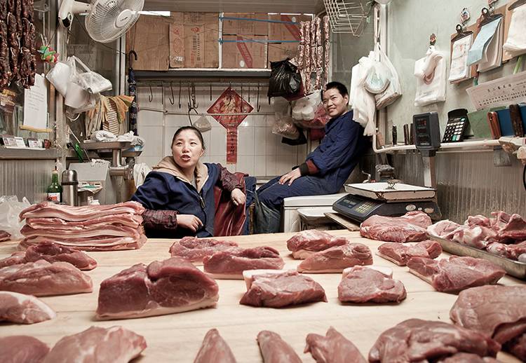 菜市场的艺术革命 | 空间利用与生活美学-50