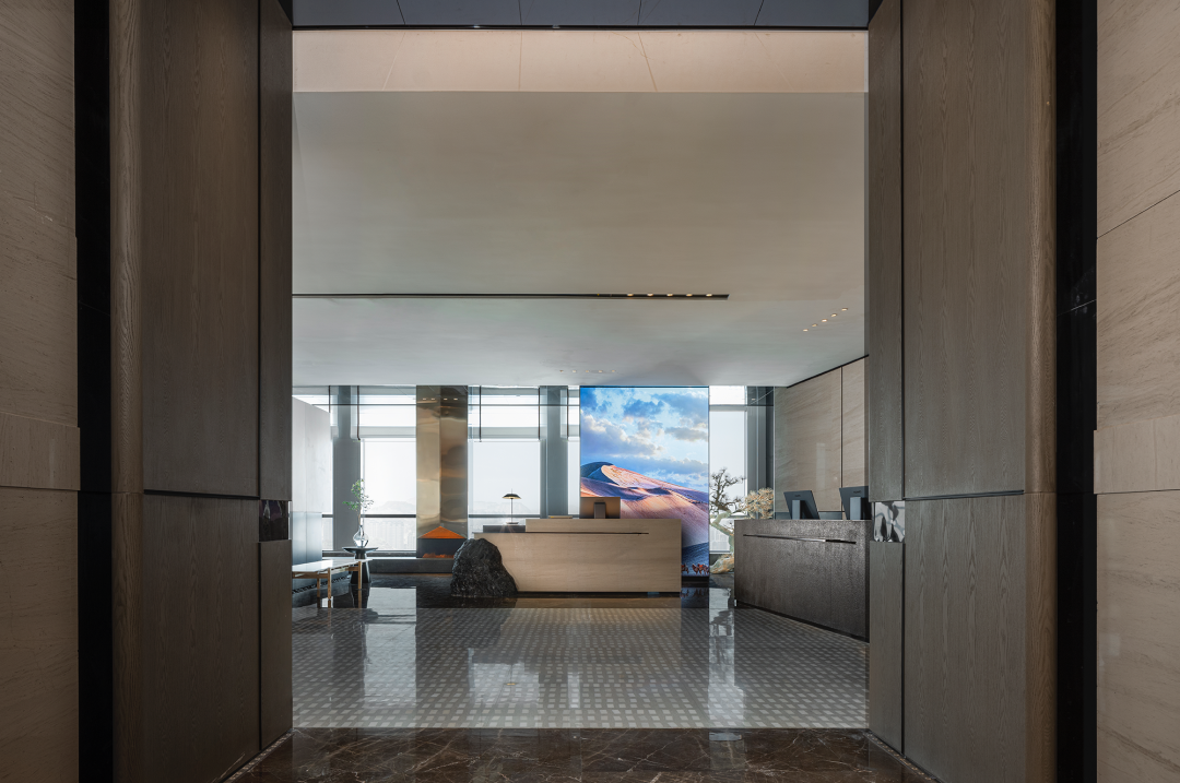 兰州亚欧国际亚朵 S 酒店丨中国兰州丨广州慕舍设计顾问有限公司-8