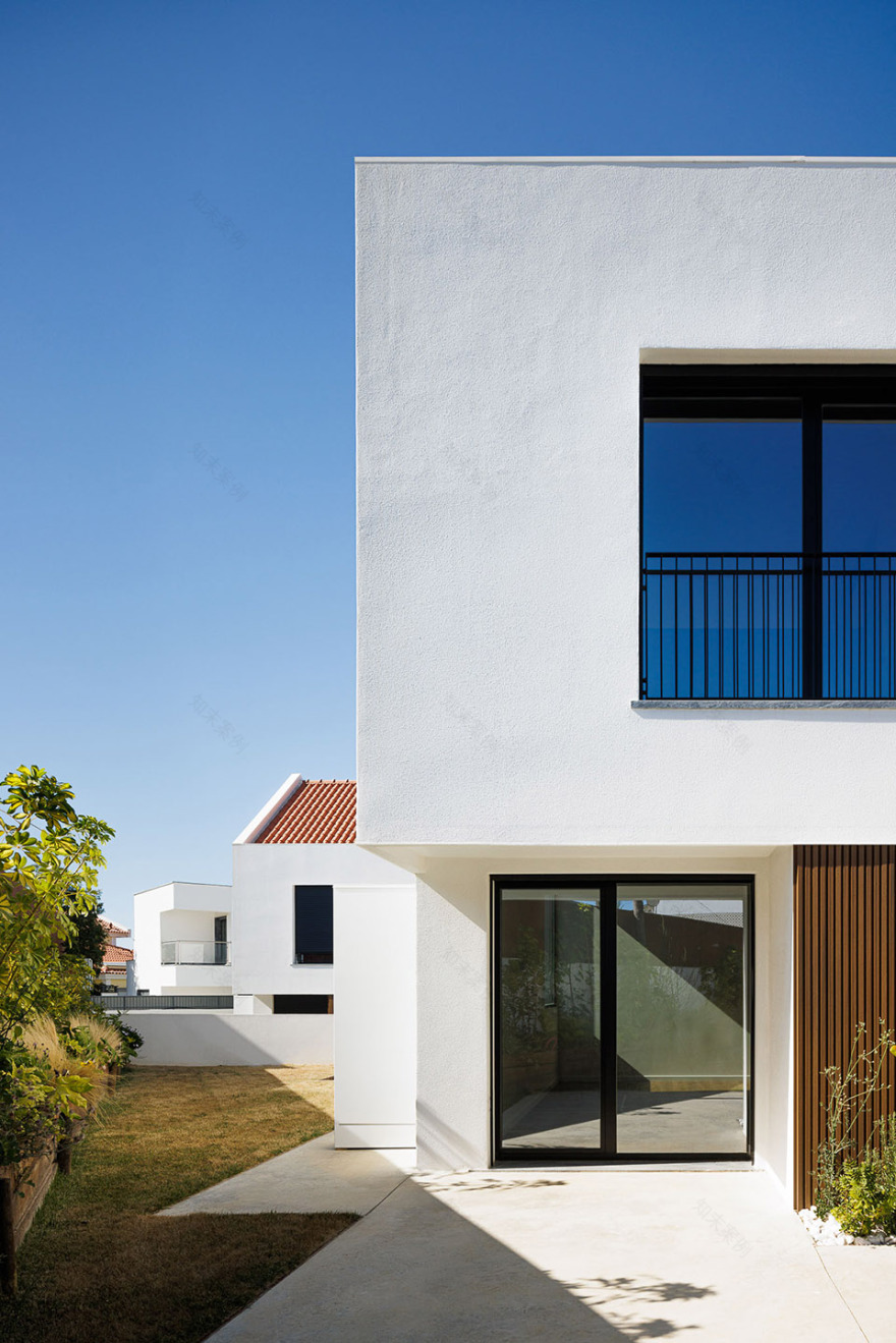 BD 住宅丨葡萄牙丨ESQUISSOS-131