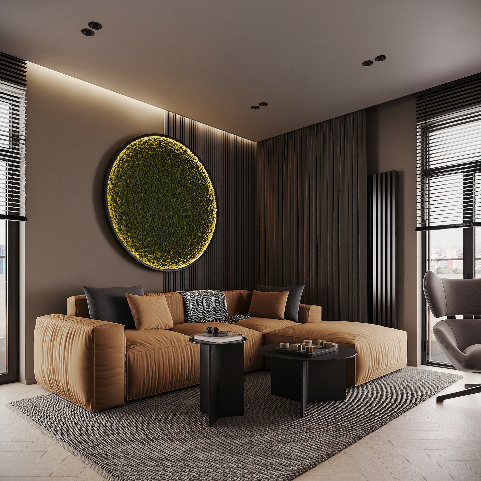 波兹南现代公寓丨波兰波兹南丨Bodes studio-6