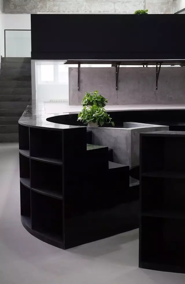 北京共享办公空间设计  大料建筑-4