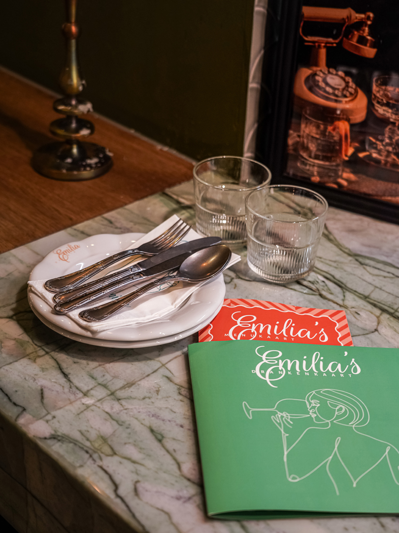 OSTERIA EMILIA共享餐饮室内设计丨荷兰乌得勒支丨ESTIDA-21