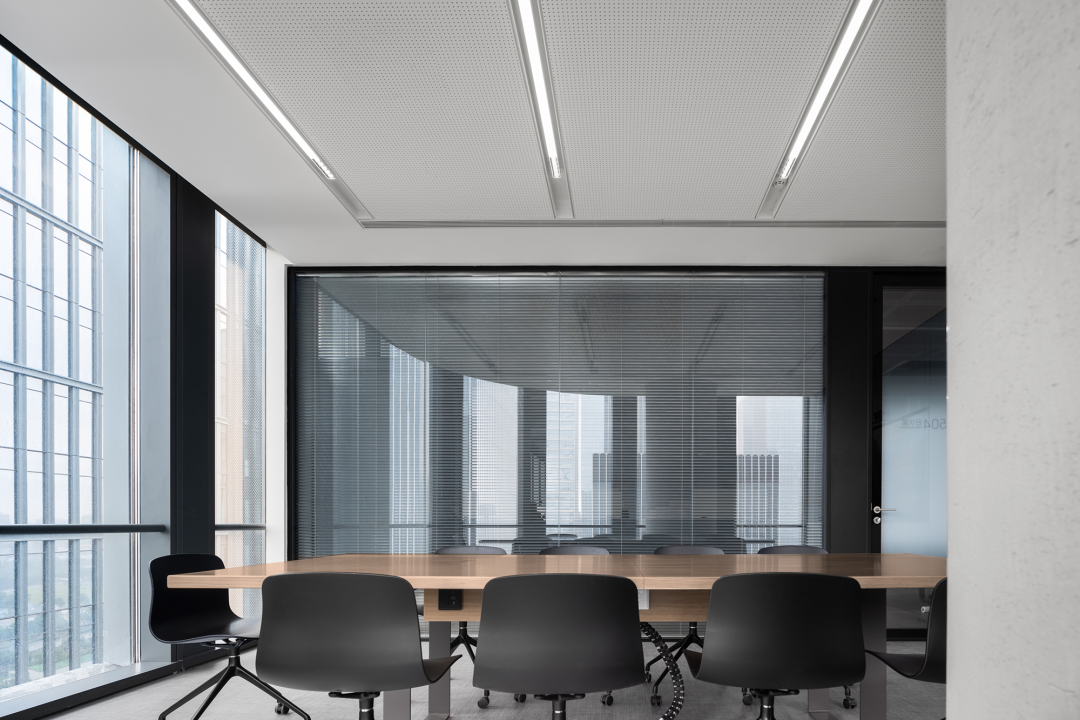 华润置地华北大区总部办公项目丨中国北京丨北京栋三尺设计有限公司-44