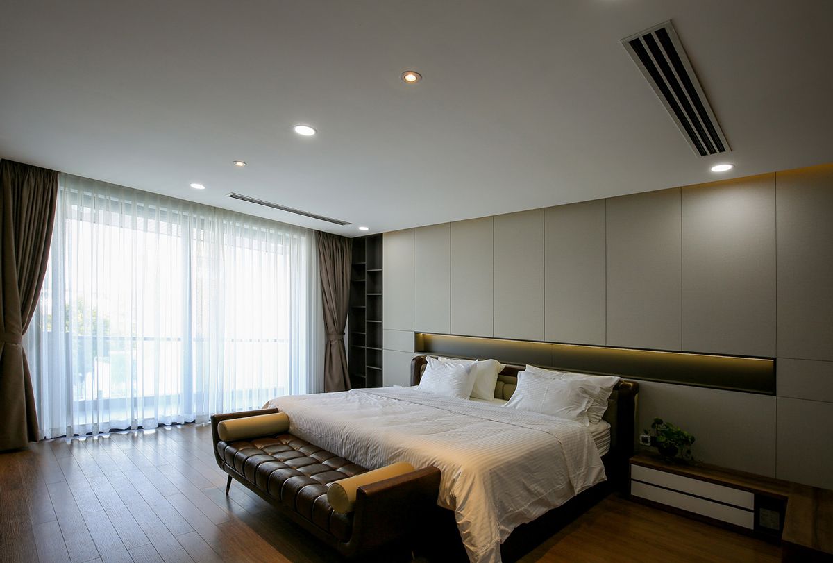 现代生活与自然和谐相融的越南 Nha Trang 住宅设计-50