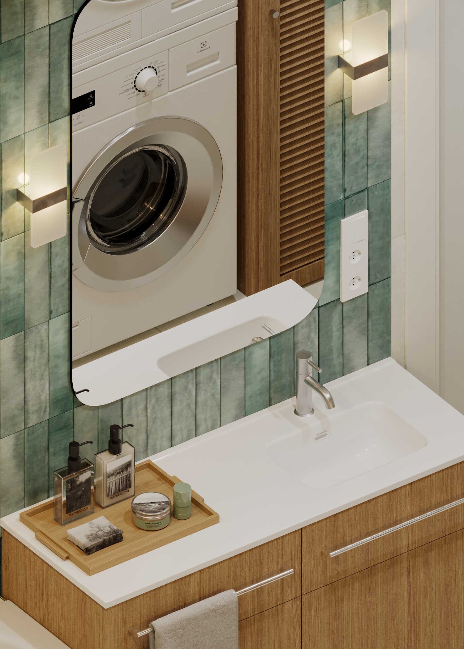 Квартира 70м2 ЖК Хмельницький-19