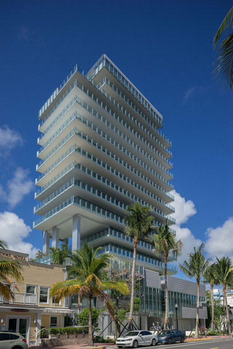 迈阿密海滩 GLASS 公寓-32