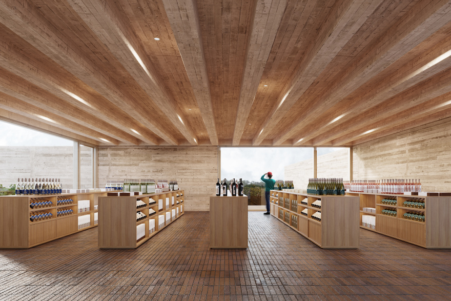 阿尔沃别墅丨Diogo Aguiar Studio-15