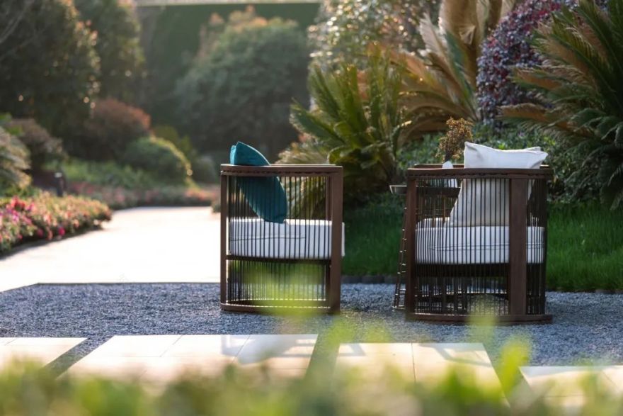 TDG万境景观丨安徽 新城·吾悦华府 景观设计 丨中国安徽-113