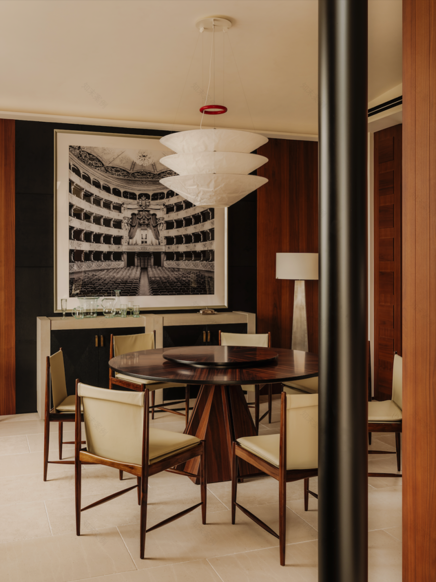 重庆临江别墅,三代人的理想生活容器 · 心游弋XYYI丨中国重庆丨心游弋(设计师柴若乔,代千禾)-34