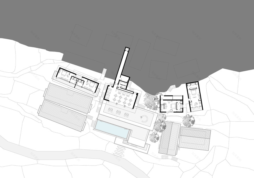 松阳原舍 · 揽树山房 / gad · line+ studio-148