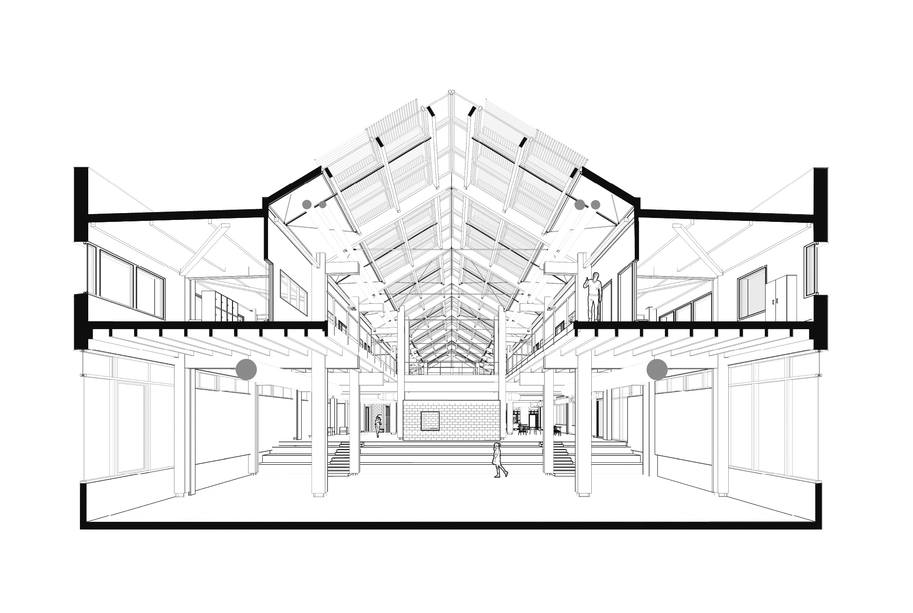 工业与校园丨法国丨Atelier WOA-16