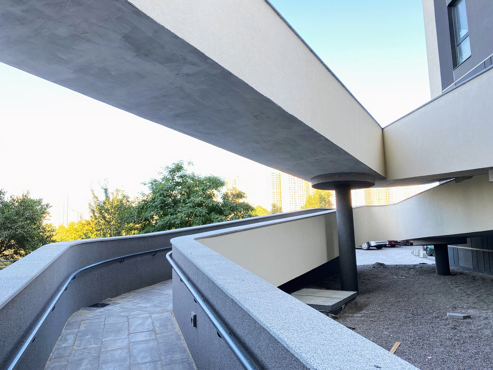 混合用途复合物丨乌克兰基辅丨Archimatika-17