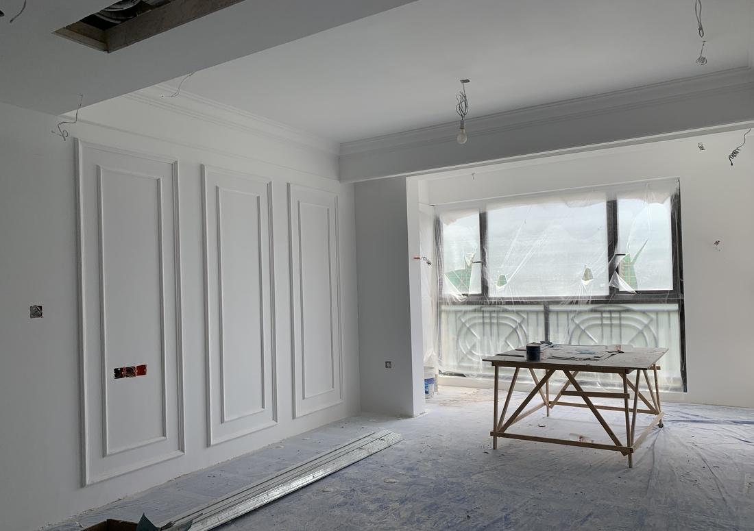 梦想中的缤纷家 · 105 平公寓改造记-19