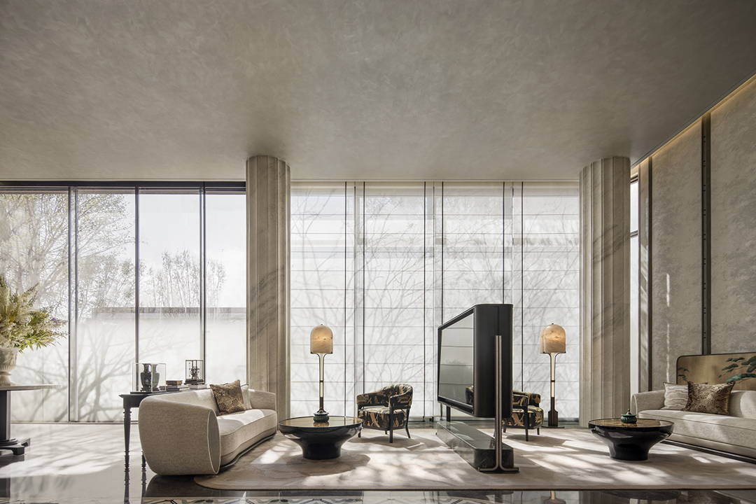 保利津门天珺丨中国天津丨朴悦设计PURE DESIGN,SRD DESIGN赛瑞迪普-31