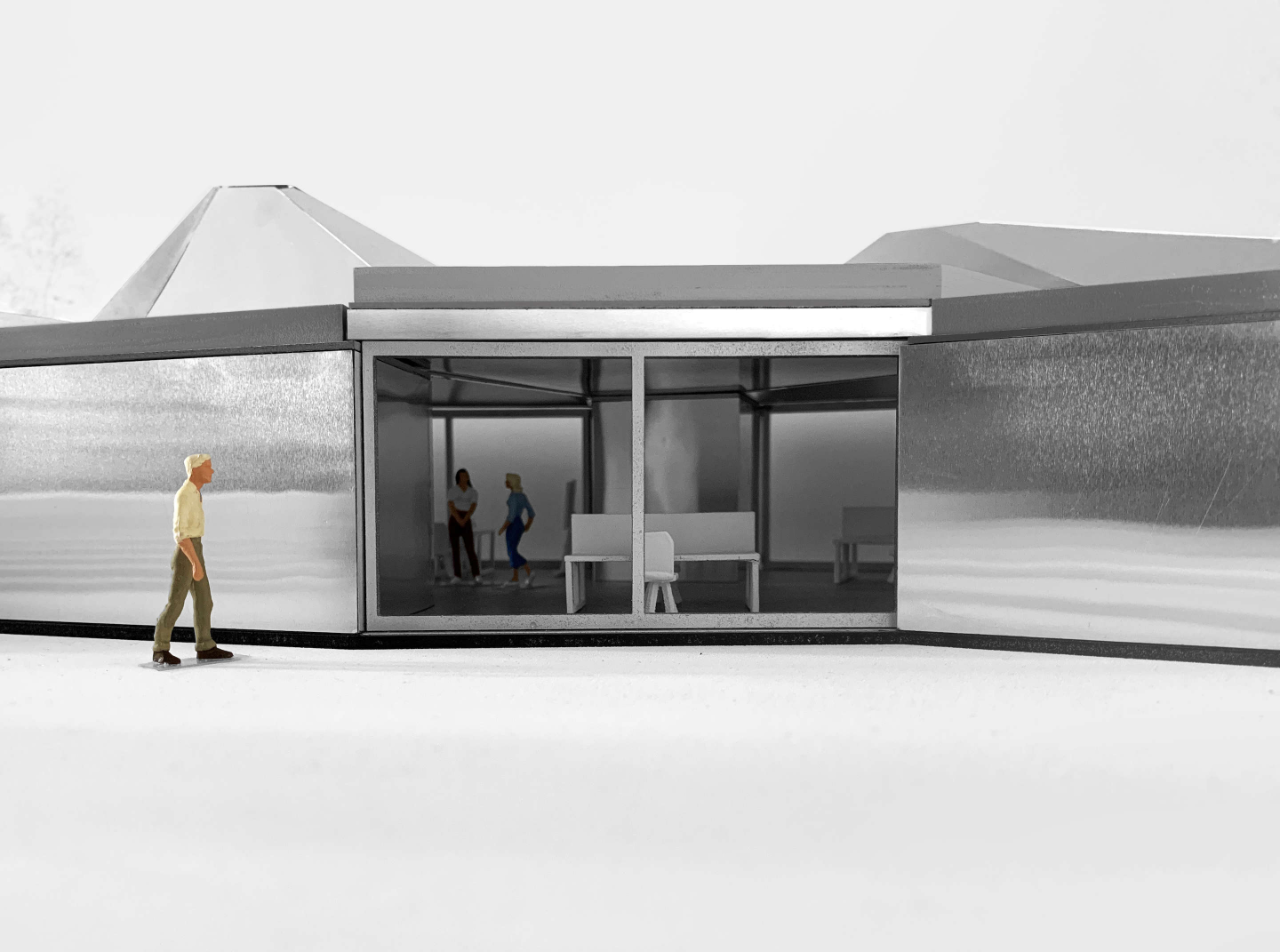 KOMA Modular 园区模块化研究中心丨CHYBIK KRISTOF 事务所-86