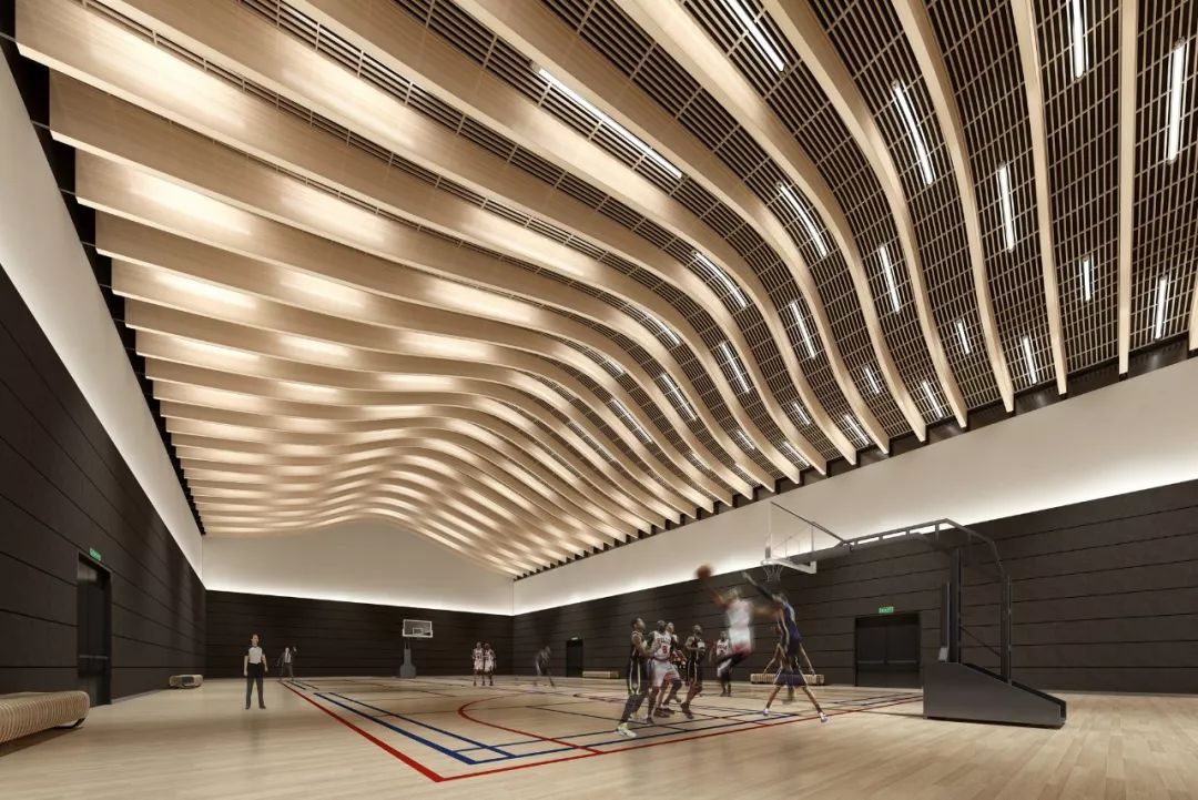 森林都市 | 无锡融创茂的创意设计之旅-80