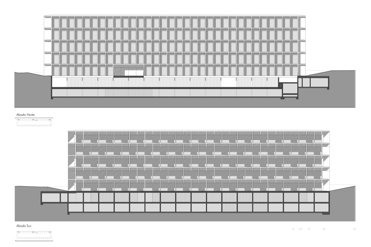 北能源西班牙公司在萨里古伦的总部-13