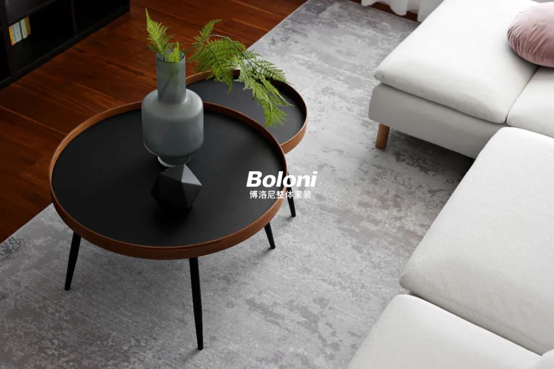 莱圳家园北欧风住宅设计丨孟蒙-2