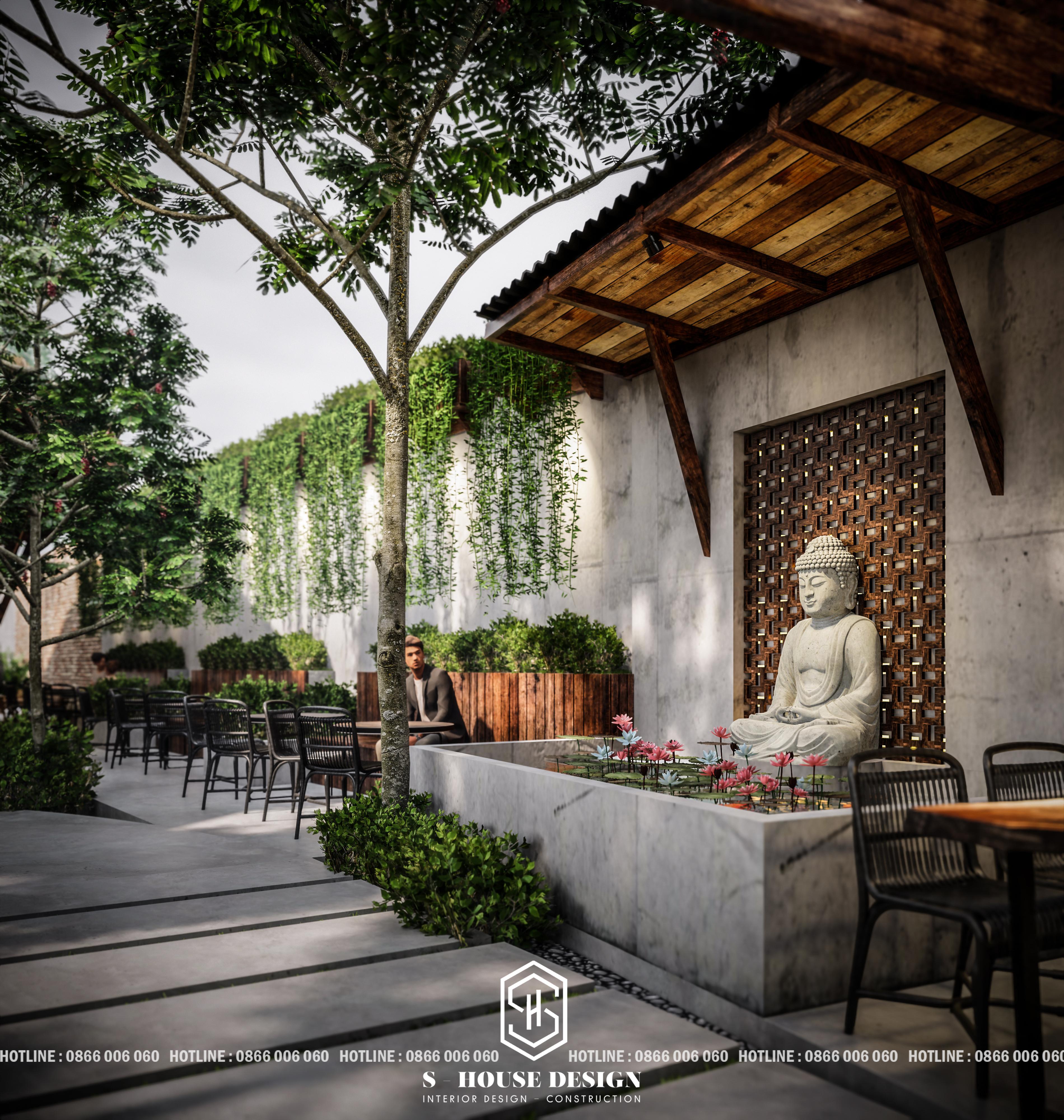 巴厘岛风格咖啡店丨SHouse 公司-28